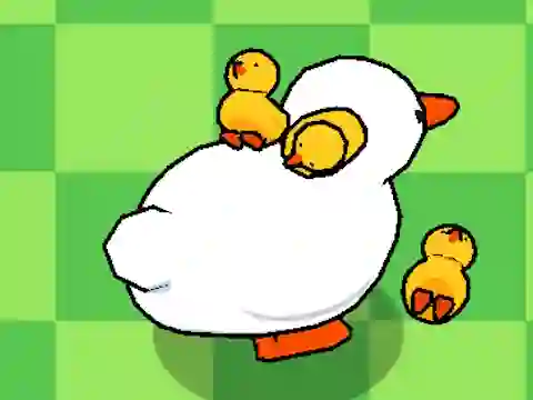 Spill Duck Duck Clicker 3D online