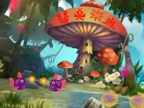 Spill Dancing Octopus Escape online