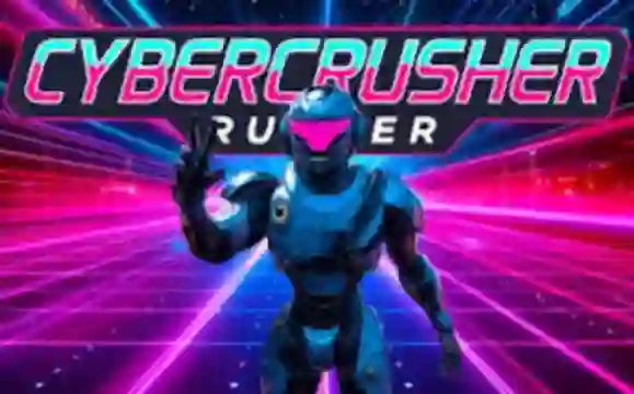 Spill Cybercrusher Runner online