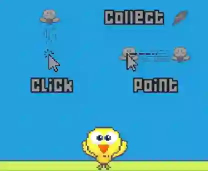 Spill DuckyFly Go! online