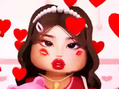 Spill Jigsaw Puzzle: Roblox Love Day online