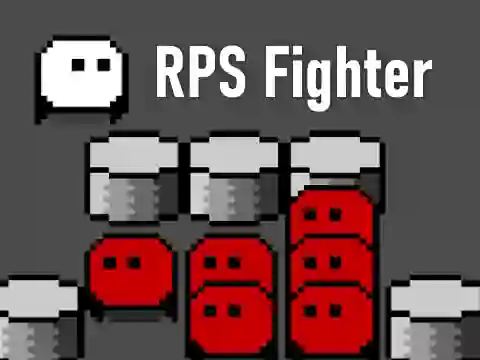 Spill RPS Fighter online