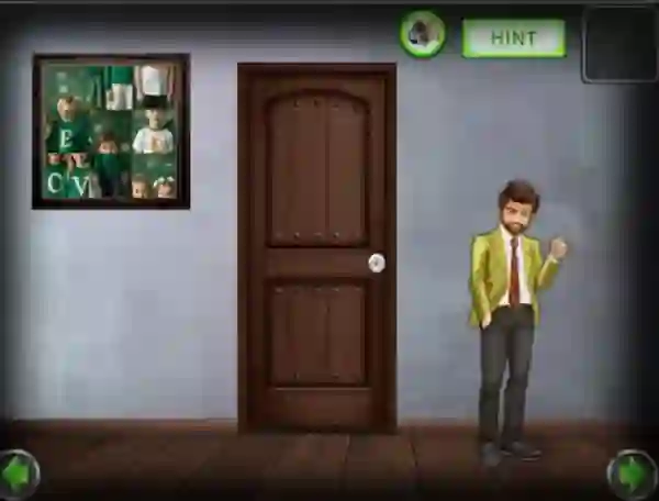 Spill Amgel Easy Room Escape 265 online