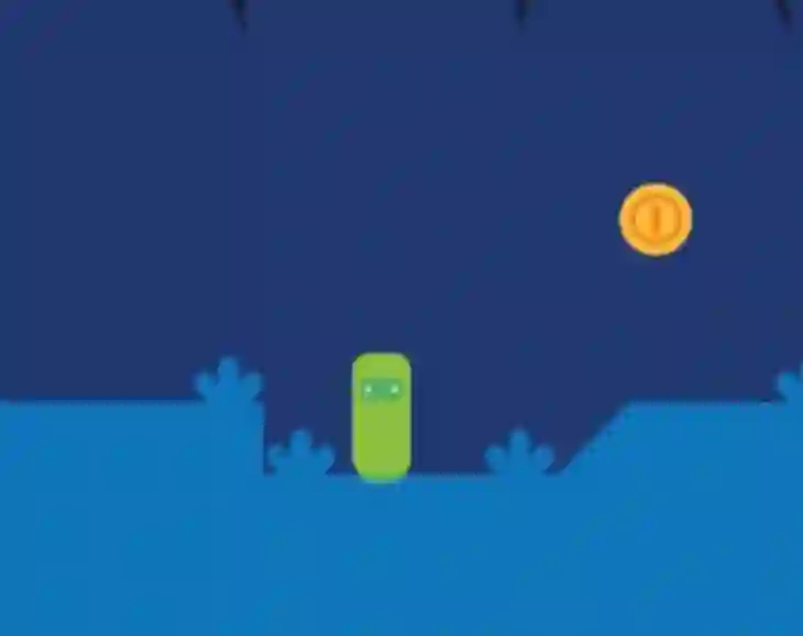Spill Topple Adventure online