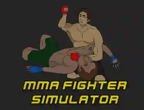 Spill Mma Fighter Simulator online