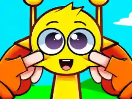 Spill Jigsaw Puzzle: Sprunki Daycare online