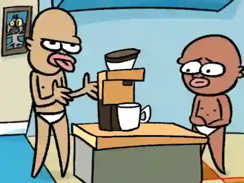 Spill Bru & Boegie: Episode 1 – Get da MILK! online