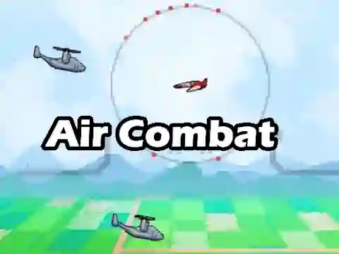 Spill Air combat online