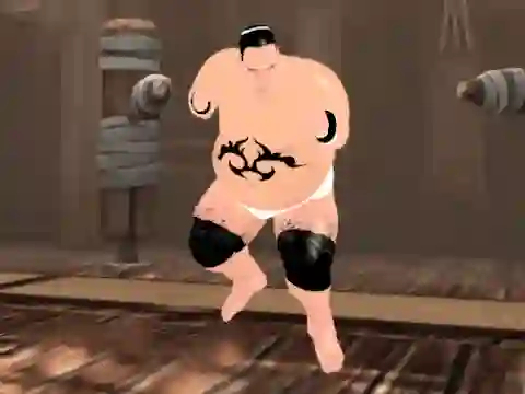 Spill Sumo Fury online