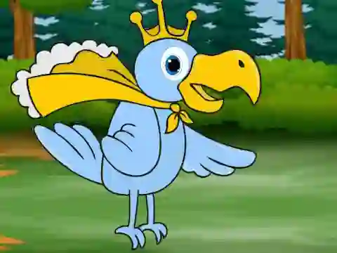 Spill King Meet The Queen Bird online