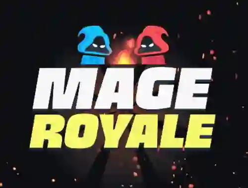 Spill Mage Royale online