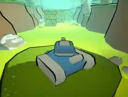 Spill Rocket Smash online
