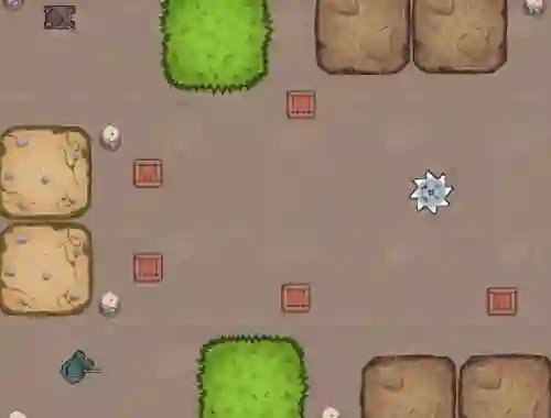 Spill Royal Tank Rumble online