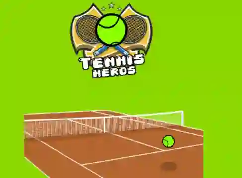 Spill Tennis Heros online