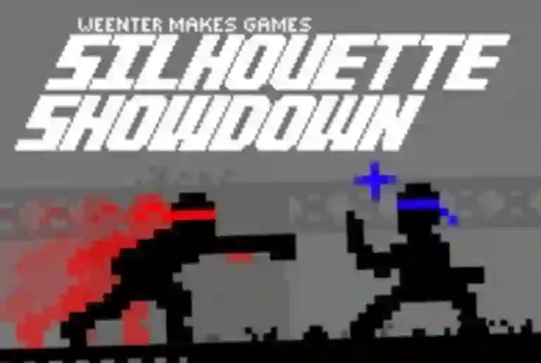 Spill Silhouette Showdown online