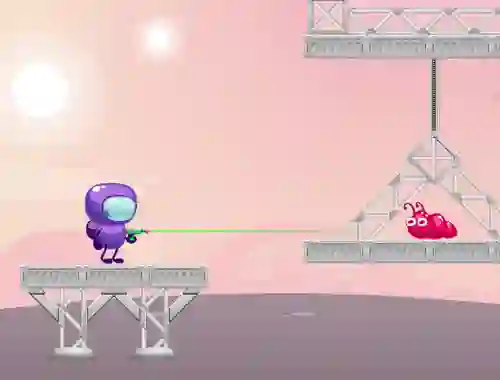 Spill Space Pest Annihilation online