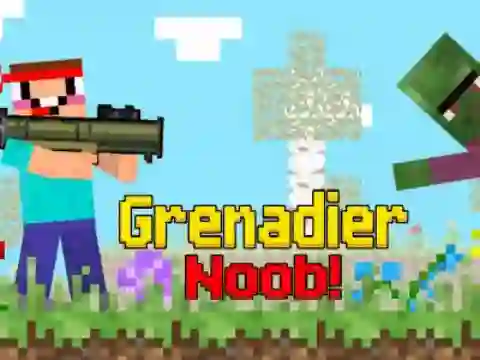 Spill Grenadier Noob! online