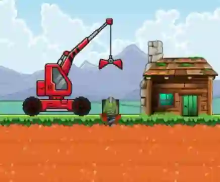 Spill Diamonds Digger online