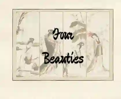 Spill Four Beauties online