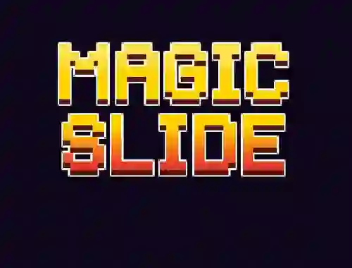 Spill Magic Slide online