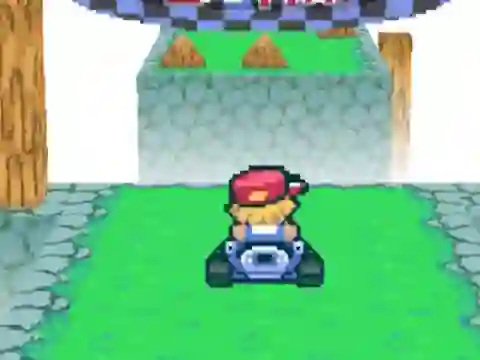 Spill Infinite kart Racer online