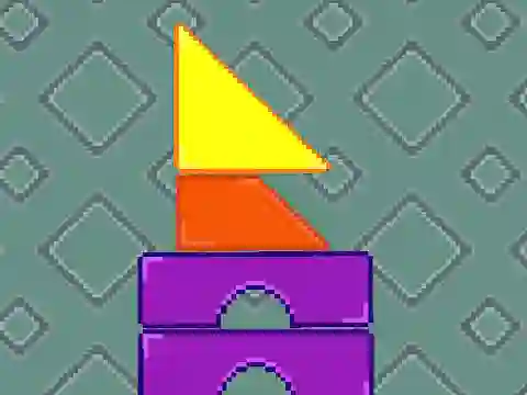 Spill Wobble Castle online