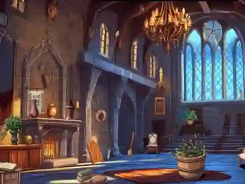 Spill The Lost Crown online