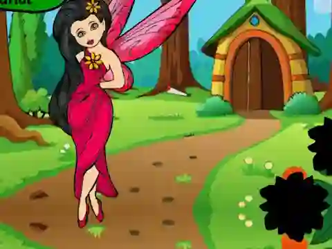Spill Fairy Searching The Chariot online