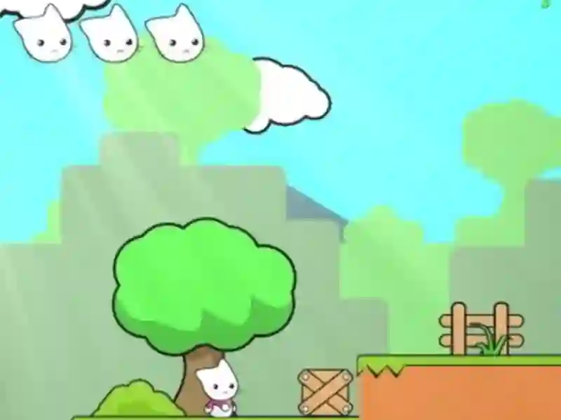 Spill Robo-cat online