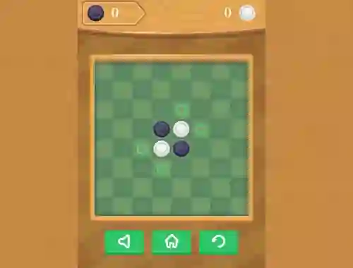 Spill Reversi 2 online