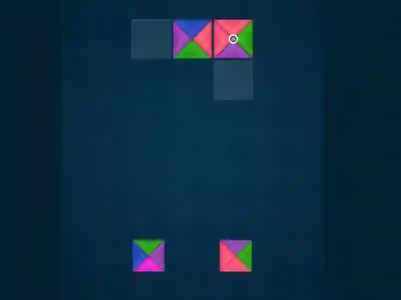 Spill Puzzle Colour 2 online