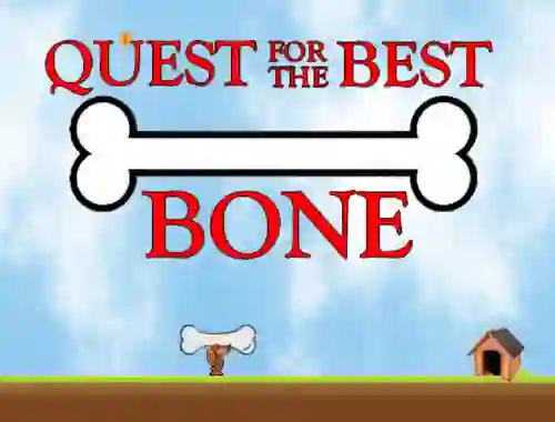 Spill Quest For The Best Bone online
