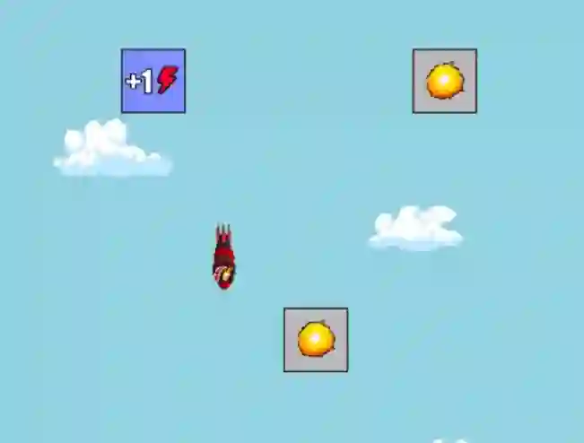 Spill Rocket Evolution online