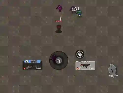 Spill Fight To The End online