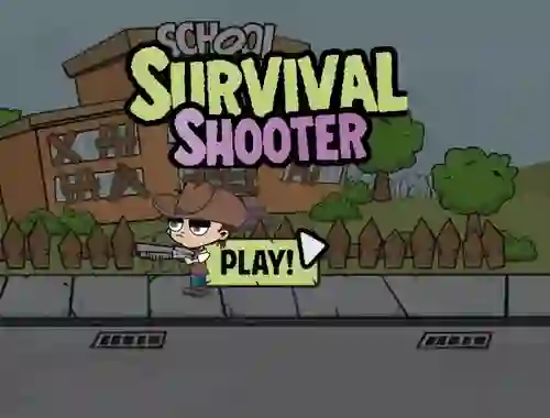 Spill Survival Shooter online