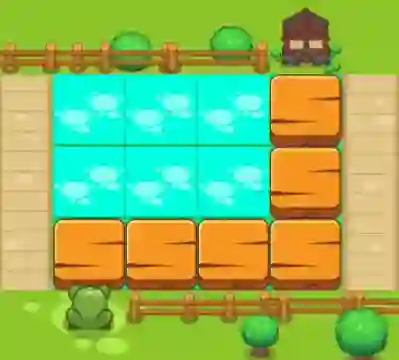 Spill Frogs Find The Path online