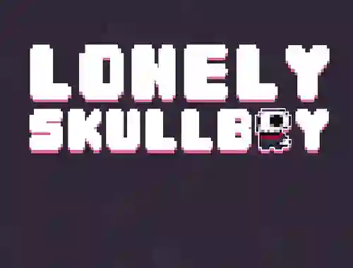 Spill Lonely Skullboy online