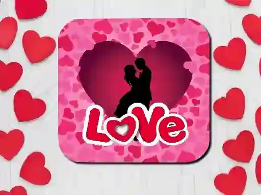 Spill Valentines Hidden Harts online