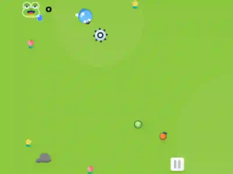 Spill Snake And Fruits online