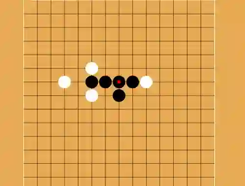 Spill Gomoku Five Stones In A Row online