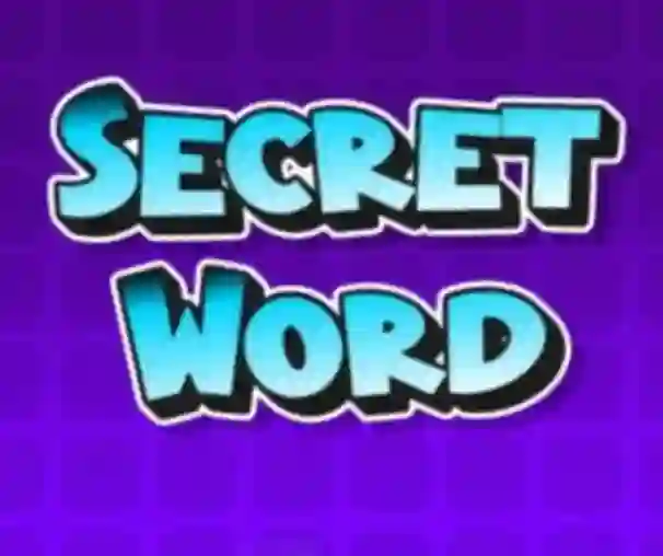 Spill Secret Word online