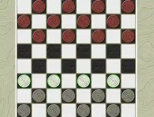 Spill Russian Draughts Duel online