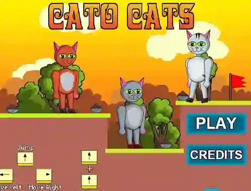 Spill Cato Cats online
