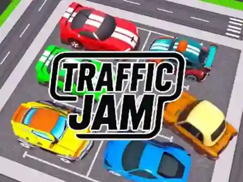Spill Traffic Jam online