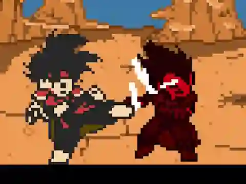 Spill Dragon Ball Nova Burst online