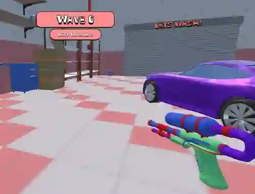 Spill Power Wash Hero online