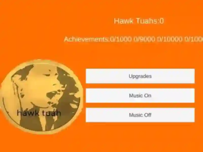Spill Hawk Tuah Clicker online