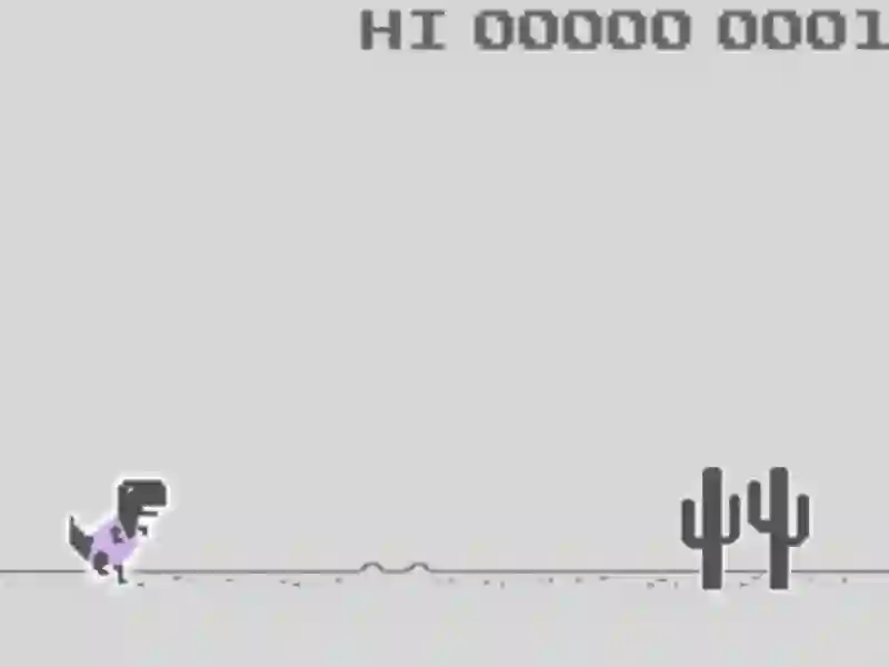 Spill Dinosaur Jump online