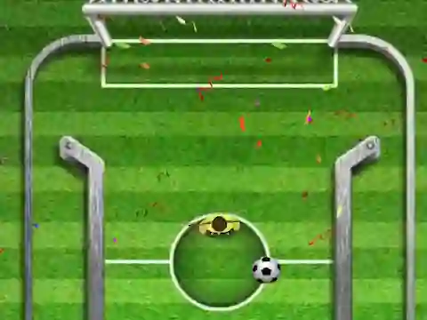 Spill Soccer Pinball online