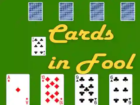 Spill Cards in Fool online
